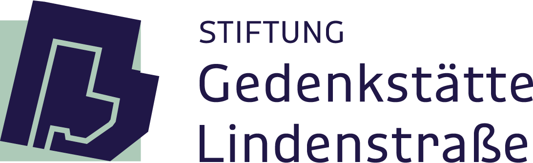 Logo der Stiftung Gedenkstätte Lindenstraße